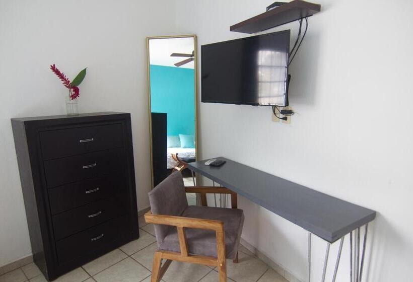 Apartamento 1 Dormitório, Villas Pura Chacala
