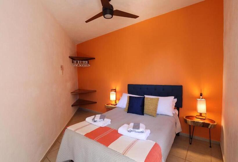 Apartamento 2 Dormitórios, Villas Pura Chacala