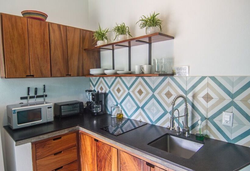 Apartamento 1 Dormitório, Villas Pura Chacala