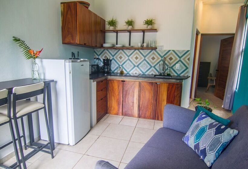 Apartamento 1 Dormitório, Villas Pura Chacala