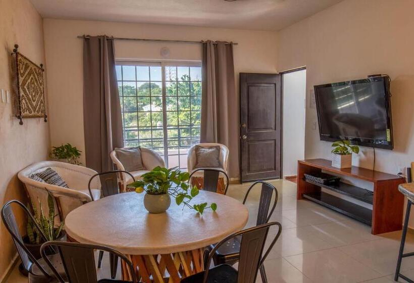 Apartamento 2 Dormitórios, Villas Pura Chacala