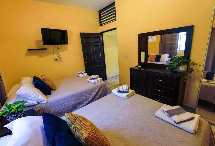Apartamento 1 Dormitório, Villas Pura Chacala
