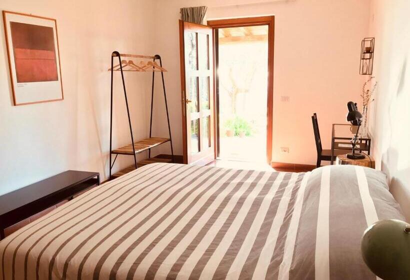 Номер Стандартный с Видом, Botanea Guest House