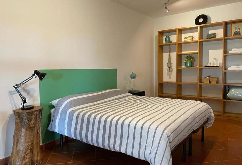 Номер Стандартный с Видом, Botanea Guest House