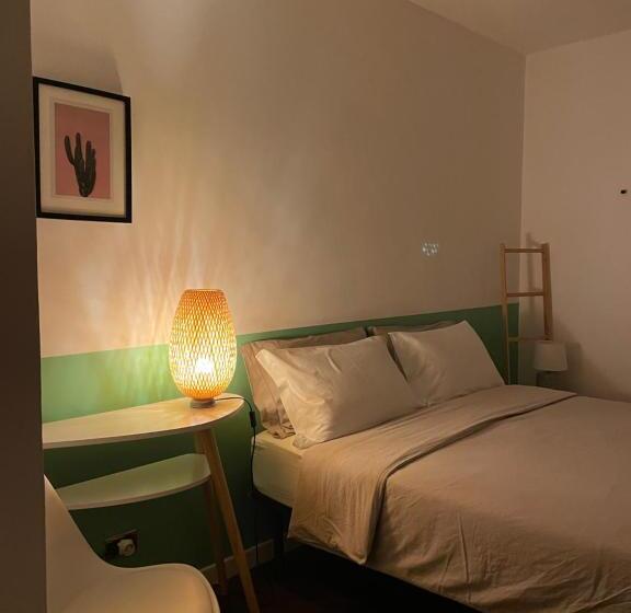 Номер Стандарт Вид на Сад, Botanea Guest House