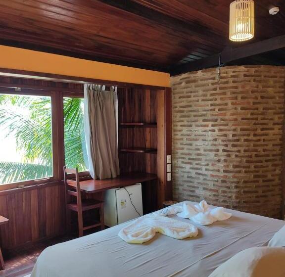 스탠다드 룸, Pousada Casa Canto Das águas