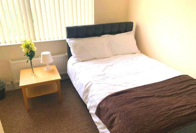 豪华房间, Serviced Accommodations