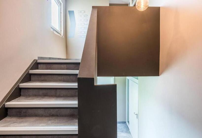 Апартаменты 1 Спальня, T11 Appartements & Boardinghouse
