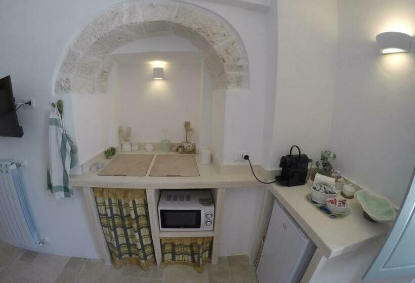 آپارتمان 2 خوابه, Trulli Giaci&mauri