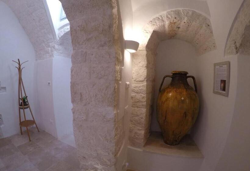 آپارتمان 2 خوابه, Trulli Giaci&mauri