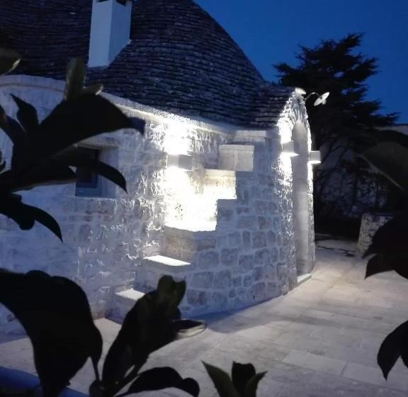 آپارتمان 2 خوابه, Trulli Giaci&mauri
