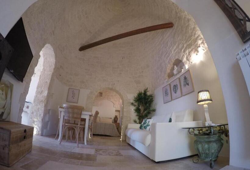 آپارتمان 1 خوابه, Trulli Giaci&mauri