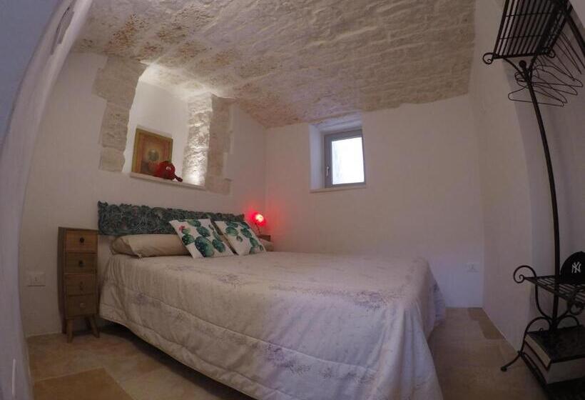 آپارتمان 2 خوابه, Trulli Giaci&mauri