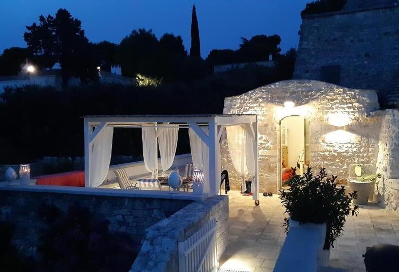 آپارتمان 2 خوابه, Trulli Giaci&mauri
