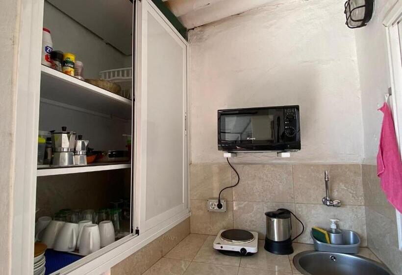 اتاق لوکس, B&b And Apartments El Charco Azul