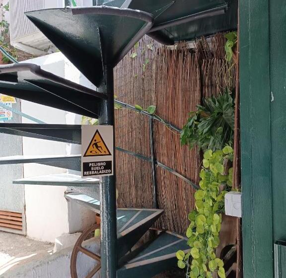 اتاق لوکس, B&b And Apartments El Charco Azul