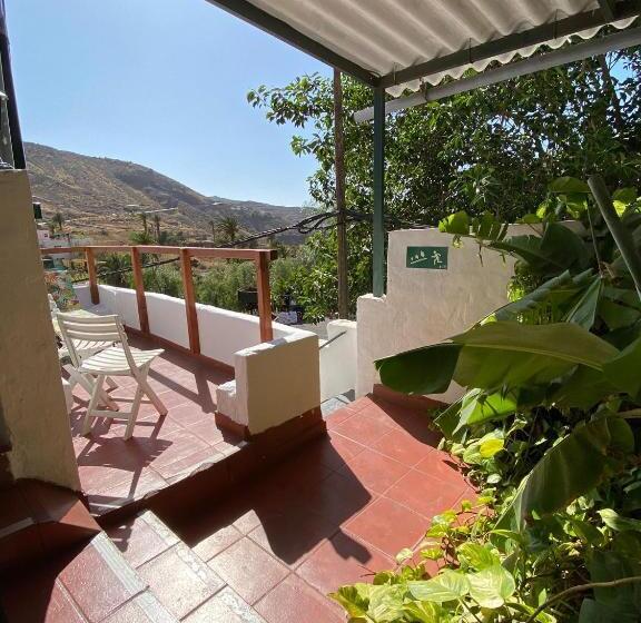 اتاق لوکس, B&b And Apartments El Charco Azul