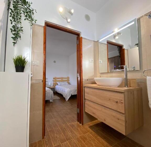 استودیوی استاندارد, B&b And Apartments El Charco Azul