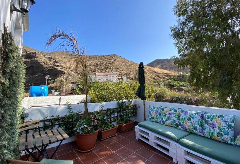 آپارتمان سوپریور 1 خوابه, B&b And Apartments El Charco Azul