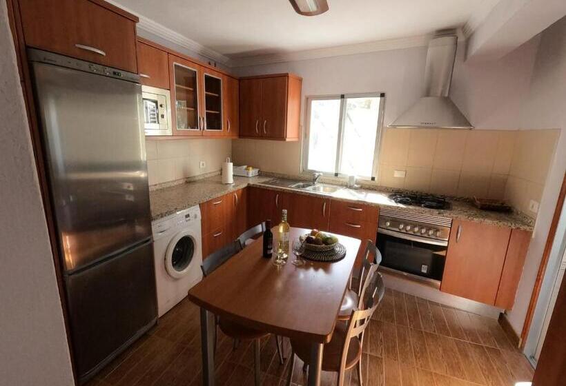 آپارتمان سوپریور 1 خوابه, B&b And Apartments El Charco Azul