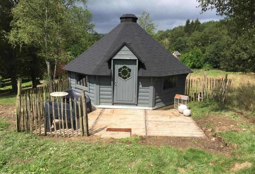 标准间, La Cabane De L Atelier