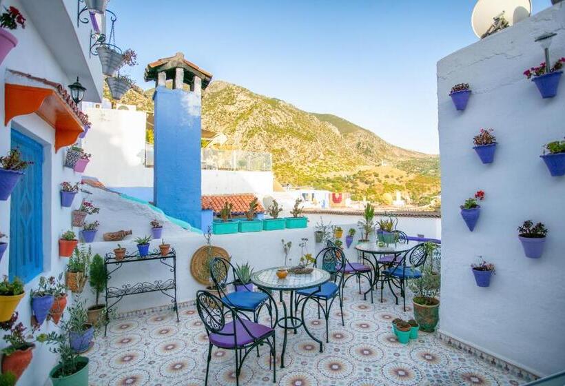 اتاق استاندارد, Afra House