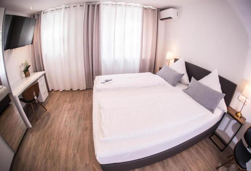 اتاق لوکس, Cityapartements Fn2 Fn4 Klimatisiert