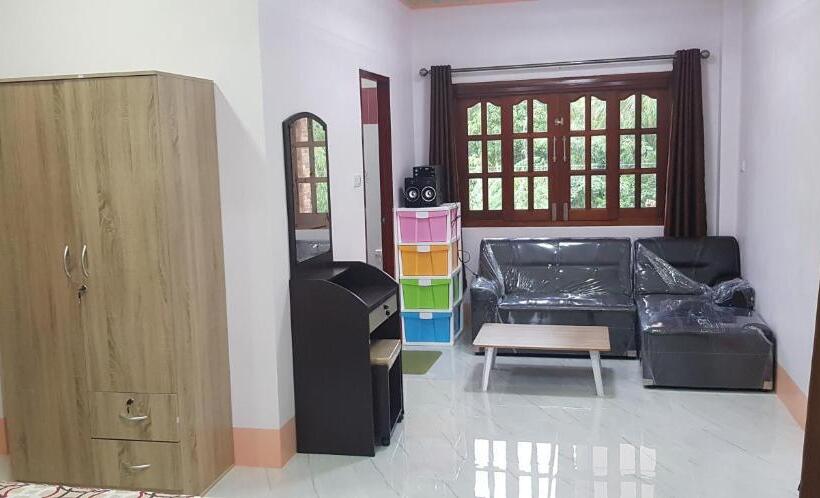 Номер Стандарт, Khwahol Guesthouse