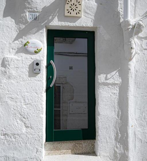 Quarto Estandar Vista Mar com Terraço, Radici Ostuni