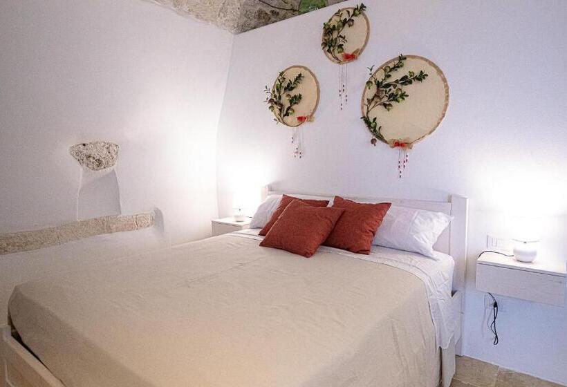 Quarto Deluxe, Radici Ostuni