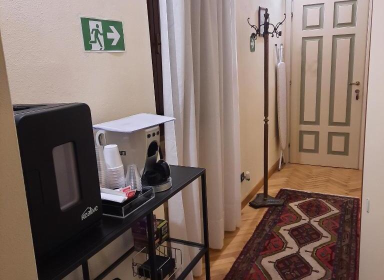 اتاق دوبلکس, La Trunera Guest House
