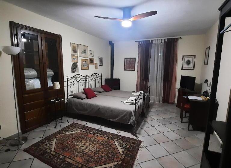 آپارتمان 1 خوابه همکف, La Trunera Guest House