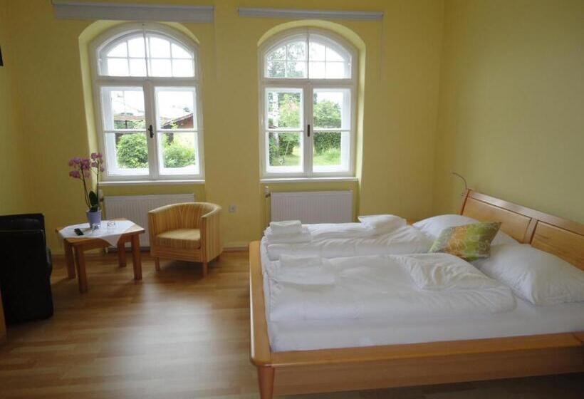 스탠다드 룸 가든 전망, Zeilinger Villa