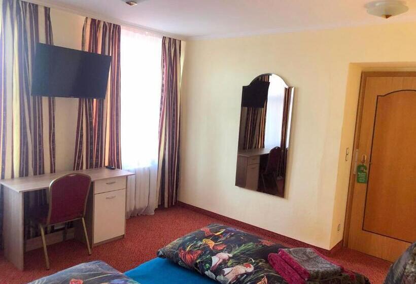 Номер Economy, Eulenspiegel   Das Erlebnishotel In Riesa