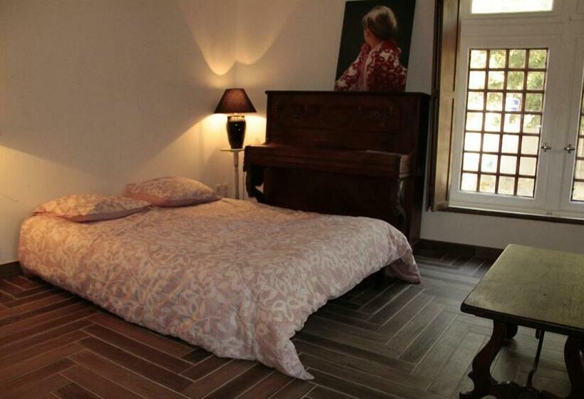 Апартаменты 1 Спальня Нижний Этаж, Hostel Du Lapin Blanc