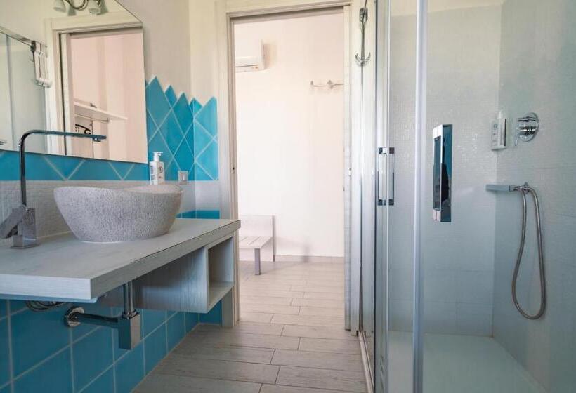 Номер Deluxe, Borgo Albador Rooms