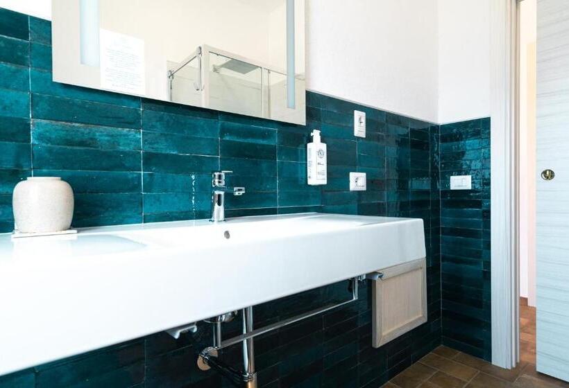 Номер Стандарт, Borgo Albador Rooms