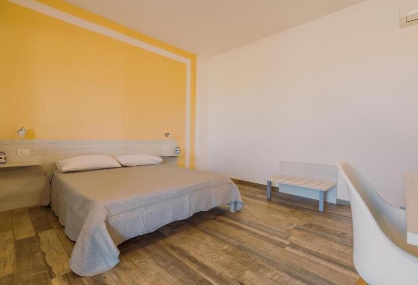Номер Deluxe, Borgo Albador Rooms