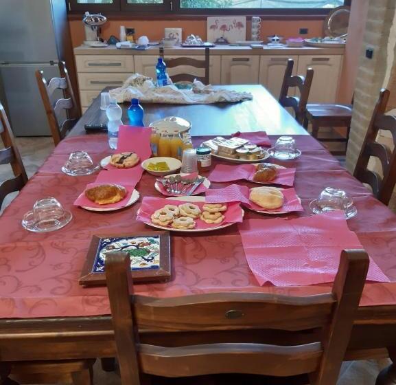デラックスルーム, B&b Il Pasha