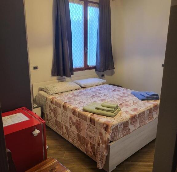 デラックスルーム, B&b Il Pasha