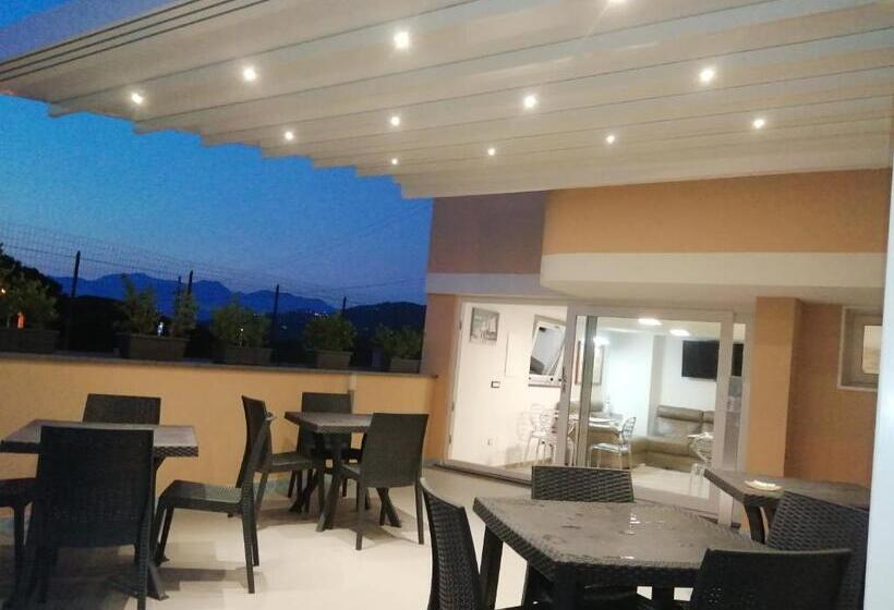 Triple Room Sea View, Stella Marina