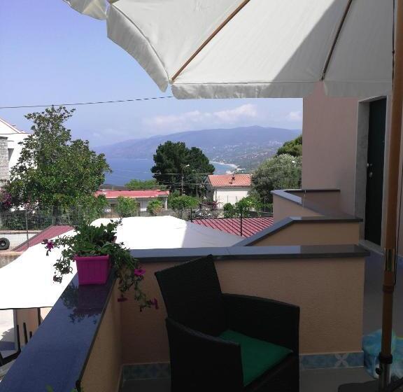 Triple Room Sea View, Stella Marina