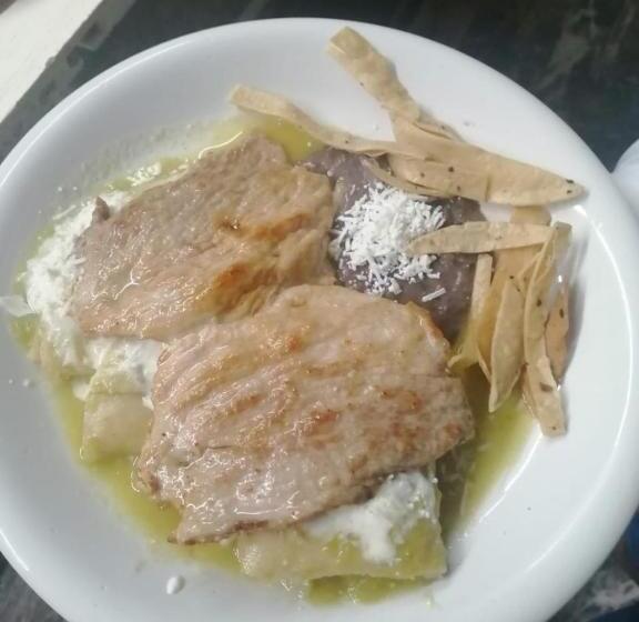 חדר סטנדרט לארבעה, Cabañas Tipo Habitación  El Paraíso De Zacatlán