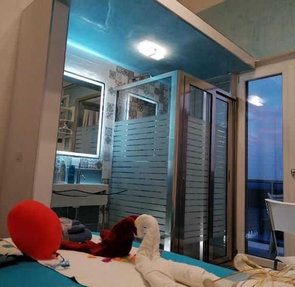 اتاق استاندارد سه نفره, Casa Privata Relax Piazza Maria Anania Vico N4