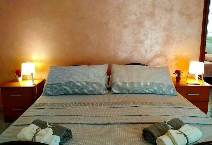 4인용 수피리어 룸, Punto Verde B&b