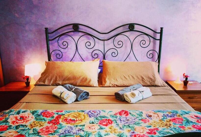 스탠다드 룸, Punto Verde B&b
