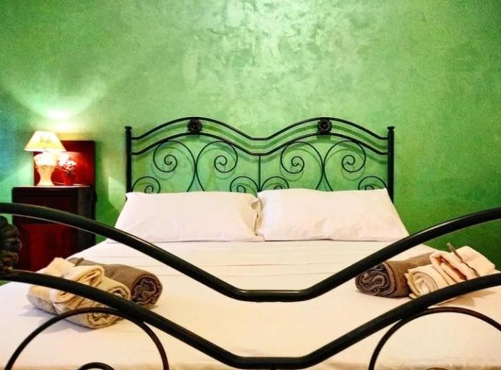 디럭스 4인 룸, Punto Verde B&b