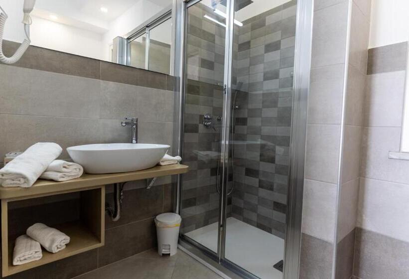 Номер Deluxe Вид на Море, Teddu B&b