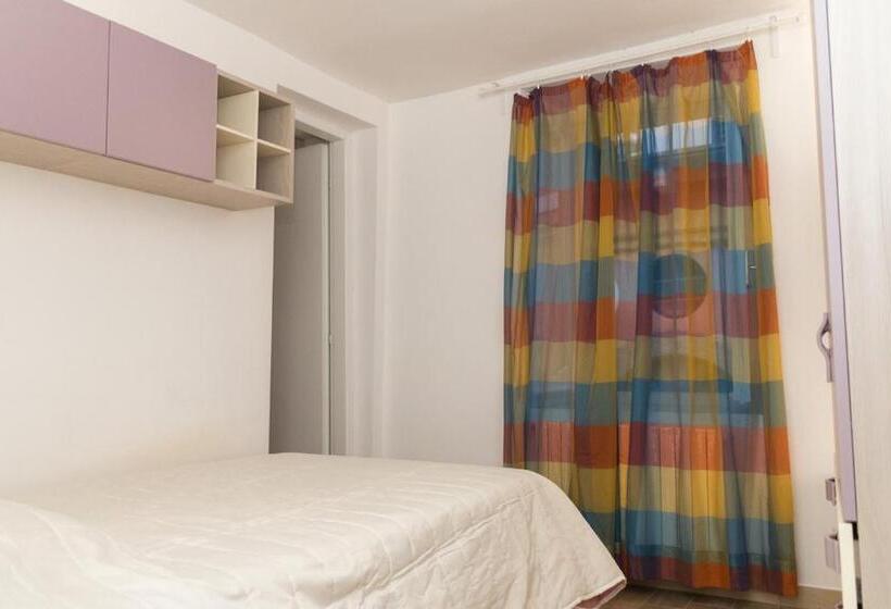 اتاق استاندارد, B&b Teate