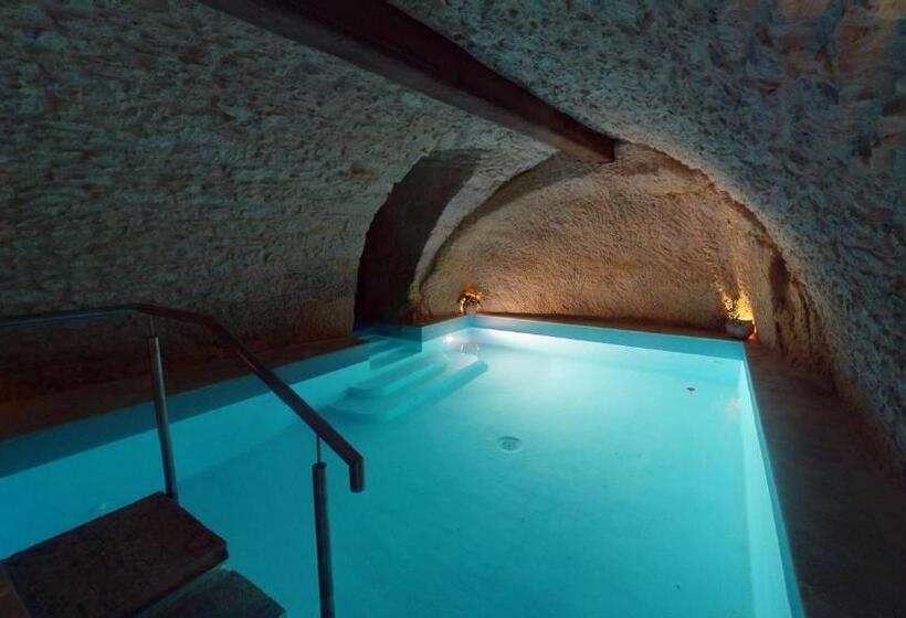 غرفة قياسية مطلّة علي الحديقة, Château De Valette